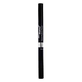 Chì Mày Định Hình Aroma Square Eyebrow Pencil (2.5g) - Đen Nâu C361-02