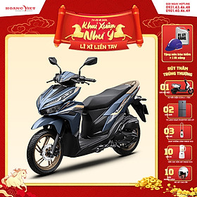 Xe Máy Honda VARIO 125 2024 - Phiên Bản Thể Thao