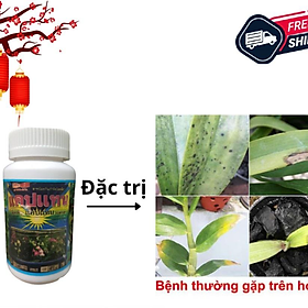 Mua Captan đặc trừ bệnh thối nhũn vàng lá nhập khẩu trực tiếp từ Thái Lan.