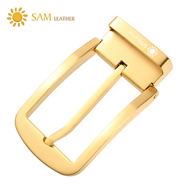 Mặt Khóa Thắt Lưng - Đầu Khóa Thắt Lưng SAM Leather SMDN033TTV