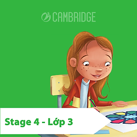 Khóa học Toán Cambridge Online - Stage 4 - Lớp 3