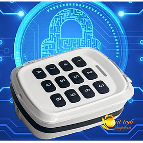 Wireless Keypad – Bàn phím điều khiển cửa cổng, cửa cuốn không dây