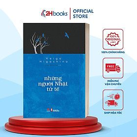 Hình ảnh Sách - Những Người Nhật Tử Tế - 2H Books