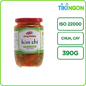 Kim Chi Sông Hương Foods Hũ 390g
