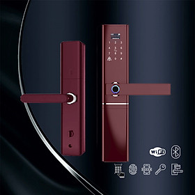 Mua Khóa cửa thông minh Gigasun D07R - Thiết kế đẹp mắt  công nghệ vượt trội