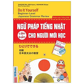 Ngữ Pháp Tiếng Nhật Căn Bản Dành Cho Người Mới Học