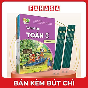 Sách - Sách Giáo Khoa Bộ Lớp 5 - Kết Nối - Chuẩn Bộ Giáo Dục Kèm Hộp Bút Chì