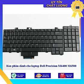 Mua Bàn phím dùng cho laptop Dell Precision M6400 M6500 - Hàng Nhập Khẩu New Seal