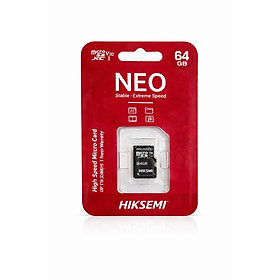 Thẻ nhớ Micro SD 64GB / 128GB - Hàng chính hãng