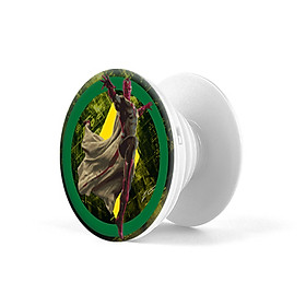 Mua Gía đỡ điện thoại đa năng  tiện lợi - Popsockets - In hình STONE 01 - Hàng Chính Hãng