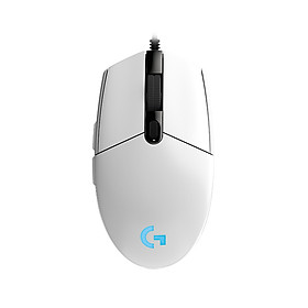 Chuột Quang Chơi Game Có Dây Logitech G102 Tùy Chỉnh 6 Nút Có Đèn LED Màu RGB (8000DPI) (16.8M)