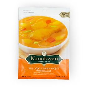 Cà ri vàng 50g Kanokwan