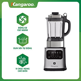 Máy Xay Nấu Đa Năng Kangaroo KG175HB1 - Hàng Chính Hãng