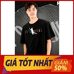 Áo thun in hình Văn Toàn Its Real Cú Ngã️Áo Thun Phông Rộng Tay Lỡ Thun Unisex️ new thời trang nam cực chất