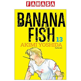 Hình ảnh Banana Fish - Tập 13