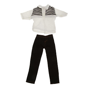 Clothes Casual Clothing Fit  - And Pants  Doll