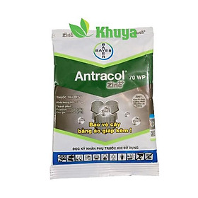 Mua Thuốc trừ bệnh Antracol 70WP gói 100gr chính hãng Bayer