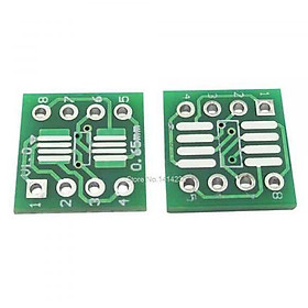 Mua 10cái Đế ra chân ic dán 8 chân sop8