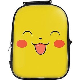 Balo Unisex In Hình Pikachu - BLMA281