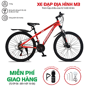 Xe đạp địa hình Fornix M3