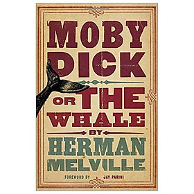 Sách Moby Dick