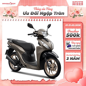 Xe Máy Honda Vision 2025 - Phiên Bản Đặc Biệt