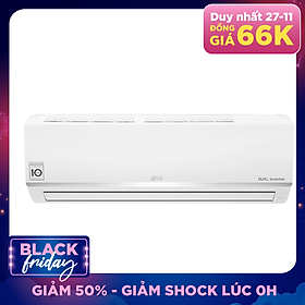 Máy Lạnh LG Inverter 1 HP V10ENW