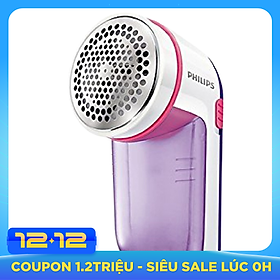 Máy hút bụi quần áo và cắt lông xù đồ len Philips lit Remover GC026