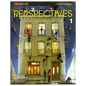 Hình ảnh Perspectives 1: Student Book (American English)