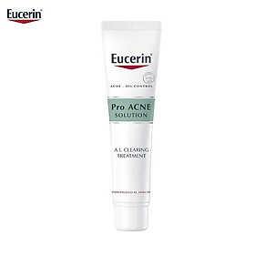 Eucerin Tinh Chất Giảm Mụn Proacne A.I Clearing Treatment 40ml