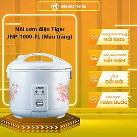 Mua Nồi cơm điện Tiger JNP-1000 (Màu trắng) - Hàng chính hãng