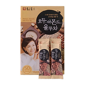 Bột Ngũ Cốc Damtuh Lớn (50 Gói / Hộp)