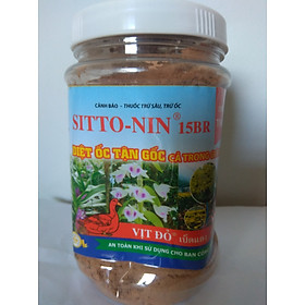 Mua SITTO-NIN trừ ốc tận gốc cả trong giá thể - chai 250g