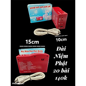 Mua ĐÀI NIỆM PHẬT/MÁY NIỆM PHẬT TỤNG KINH CÁC LOẠI BÀI HOẰNG PHÁP