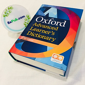 Hình ảnh sách Oxford Advanced Learner Dictionary (10th Edition) (Hardback with 1 Year Access to Premium Online Access and App)