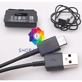 Mua Dây sạc USB Type C sạc nhanh Qualcomm Quick Charge cho dòng Samsung và các máy có cổng Type-C Samsung  IP- Hàng nhập khẩu