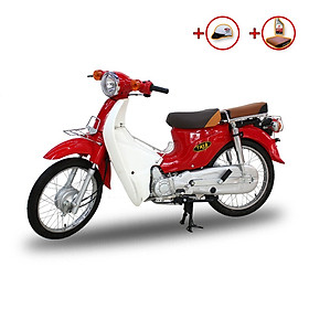 Hình ảnh Xe Máy CUB 81 TAYA NORMAL - 50CC - NAN HOA