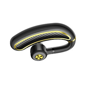 Bluetooth Earpiece Earphones Hands-Free Noise Reduction for Phones Driving
