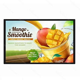 MÀN HÌNH QUẢNG CÁO DẠNG TREO 43INCH