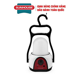 Mua Đèn tích điện đa năng 360 Sunhouse SHE-6848LA - Hàng chính hãng  giá tốt