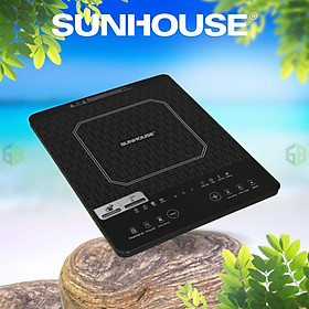 Bếp điện từ đơn Sunhouse SHD6802- Hàng chính hãng