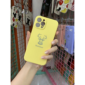 Ốp Lưng Cho iPhone 12, iPhone 12 Pro, iPhone 12 Pro Max - Tuần Lộc