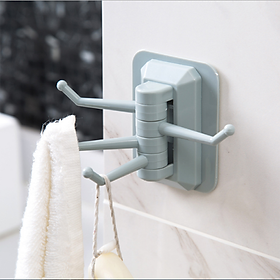 Mua Móc Treo Dính Tường Chịu Lực Xoay 180°