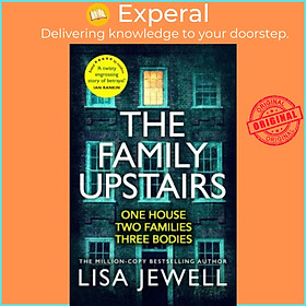 Sách - The Family Upstairs : The #1 bestseller and gripping Richard & Judy Book C by Lisa Jewell (UK edition, paperback)