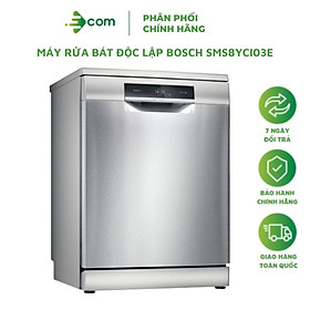 Mua MÁY RỬA BÁT ĐỘC LẬP BOSCH SMS8YCI03E - Hàng chính hãng