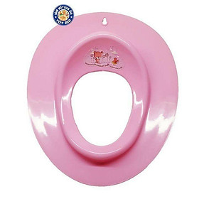 Mua Bệ vệ sinh thu nhỏ bồn cầu cho bé đi vệ sinh nhựa Việt Nam an toàn cho bé