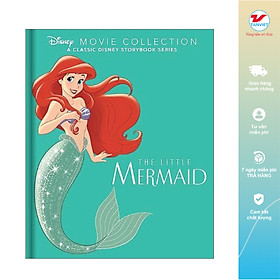 [Download Sách] The Little Mermaid - Nàng tiên cá (Disney Pixar Movie Collection)