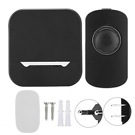 300m Wireless Waterproof Smart Doorbell Long Distance Control Home Doorbell Security Accessory Battery power