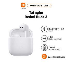 Mua Tai Nghe Bluetooth Không Dây Xiaomi Redmi Buds 3 chống ồn - Hàng chính hãng