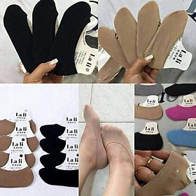 Combo 10 ĐÔI TẤT LALI HÀI HÀN QUỐC